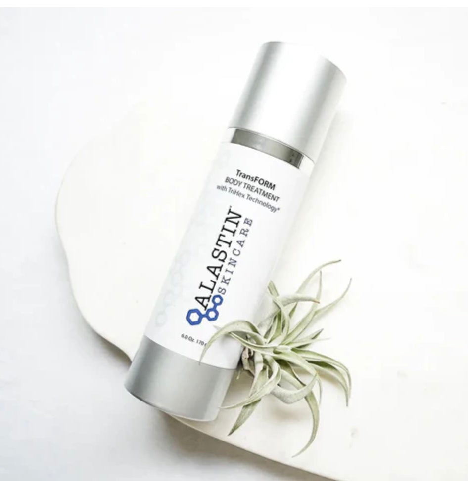 Alastin TransFORM Body Treatment
