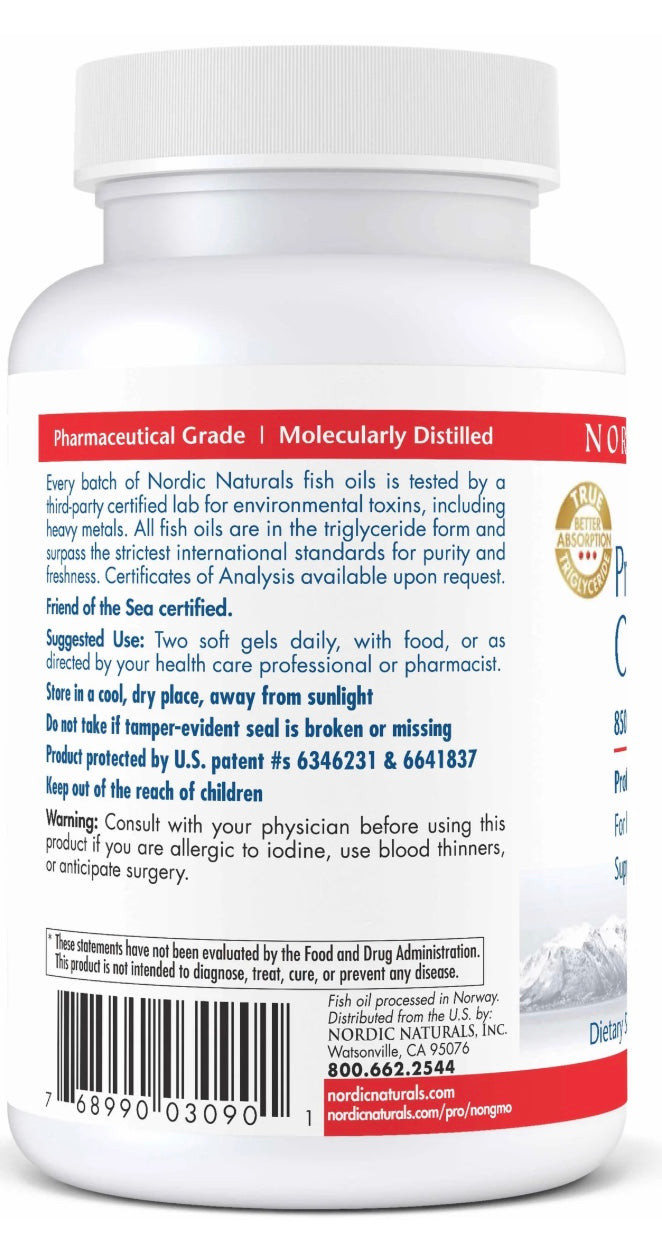 Nordic Naturals ProepA concentrated GLA