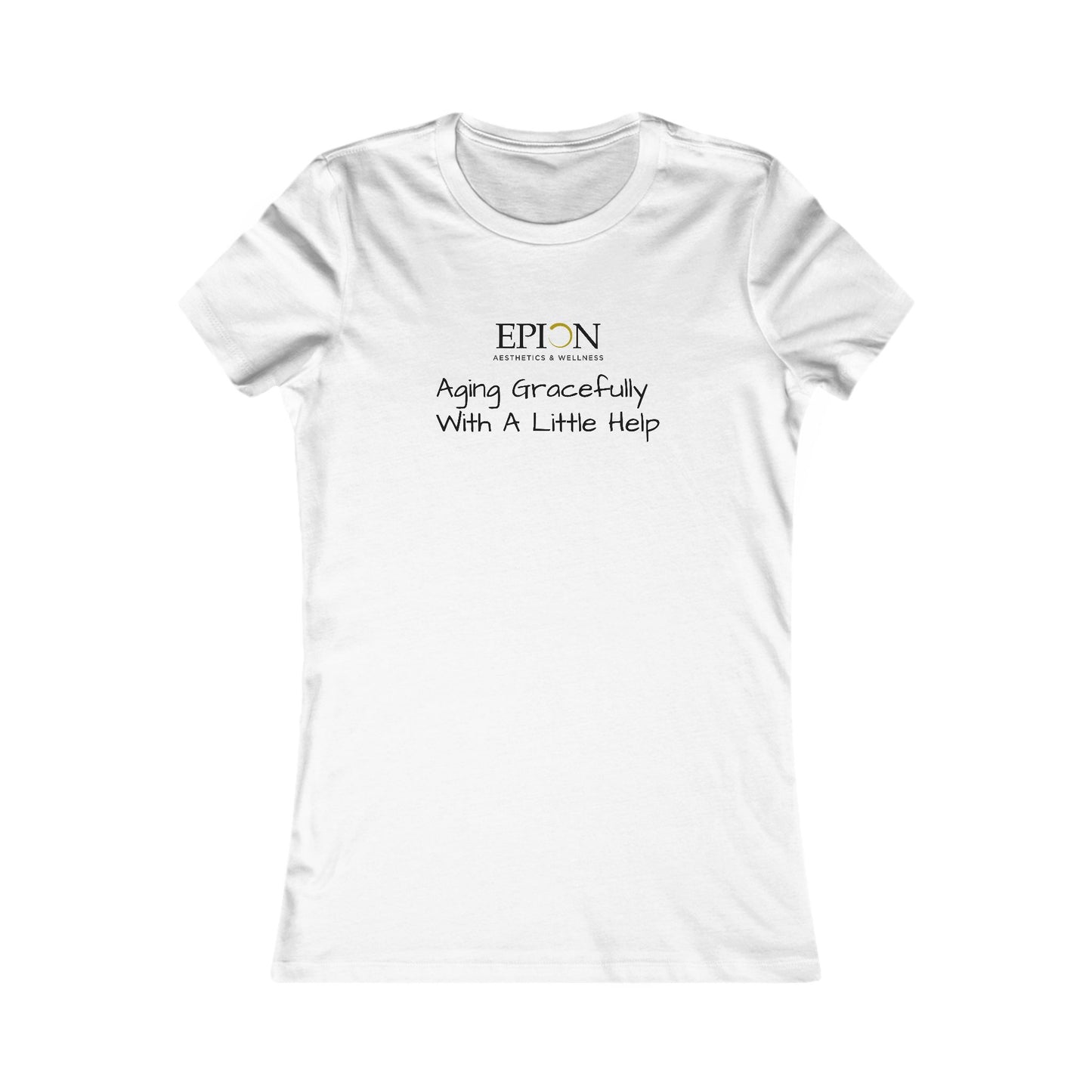 Aging Gracefully Women's Tee, Funny Gift, Birthday Gift, Self-Care Apparel, Casual Wear, Vintage Style Top