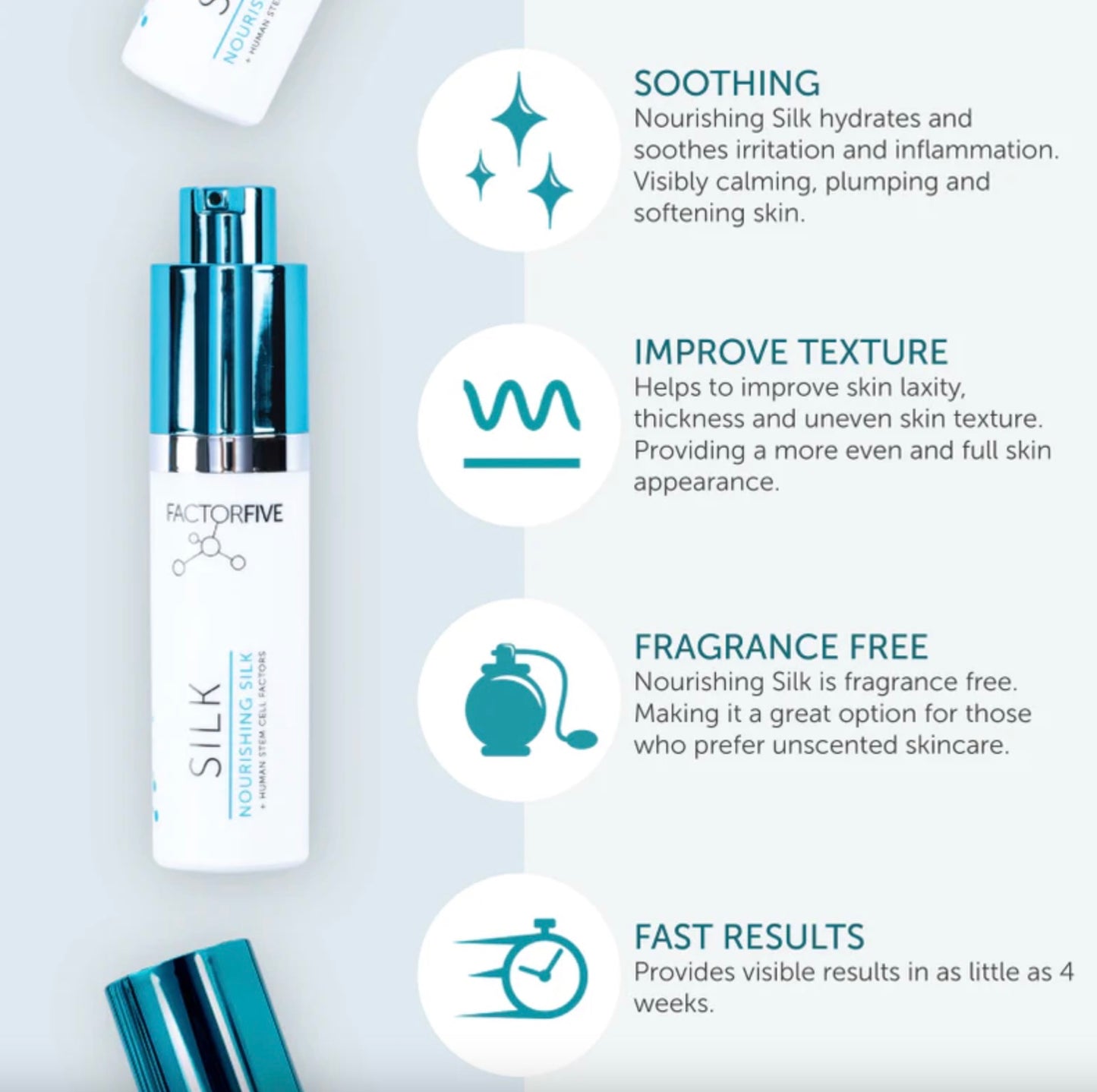 Factor FIve Nourishing Silk - Mini