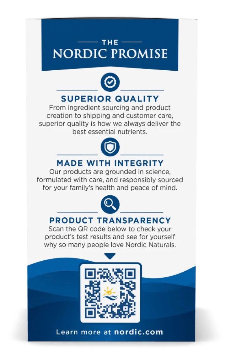 Nordic Naturals Womens Multivitamin