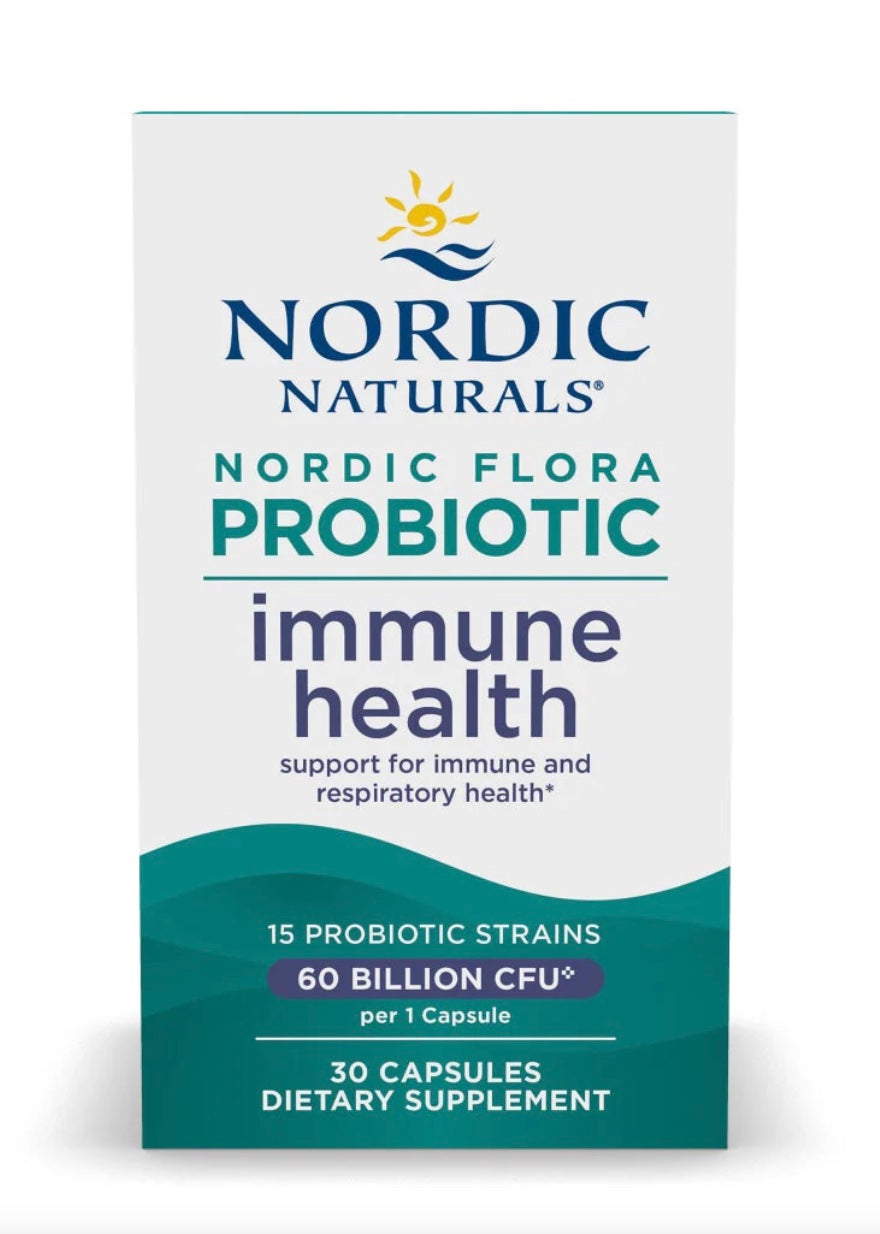 Probiotic Immune Health Nordic Naturals