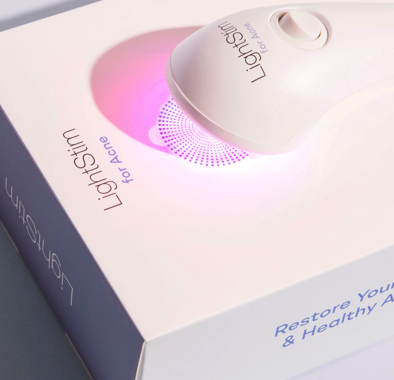 LightStim Red Light Therapy for Acne