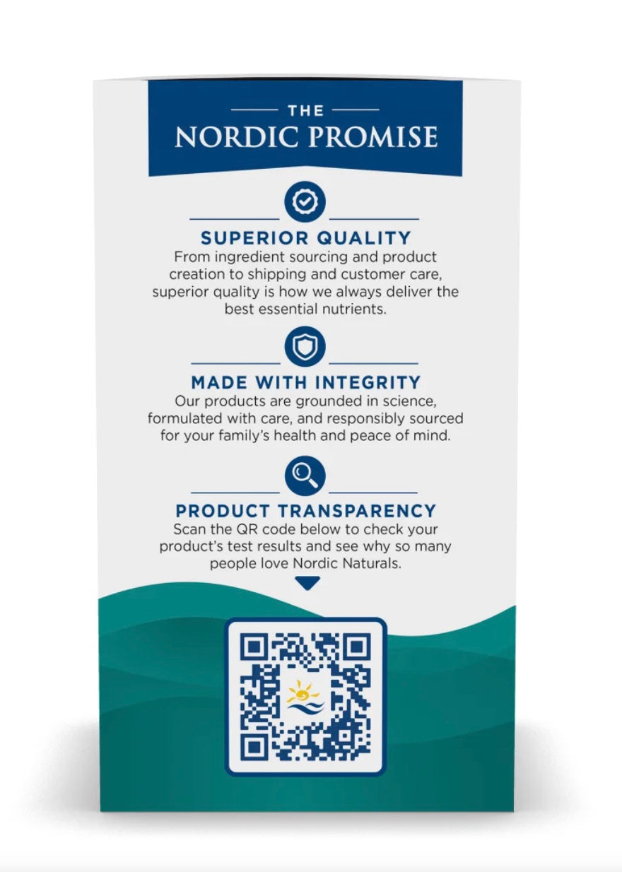 Probiotic Immune Health Nordic Naturals