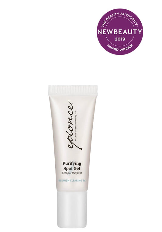 Purifying Spot Gel