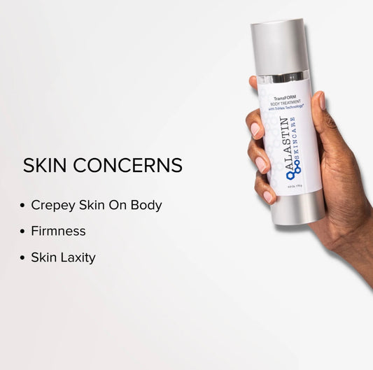 Alastin TransFORM Body Treatment