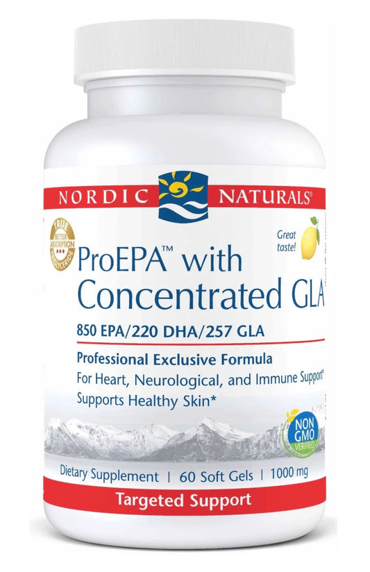 Nordic Naturals ProepA concentrated GLA