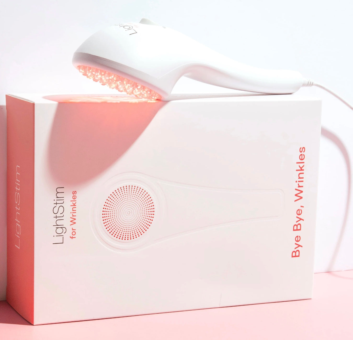 LightStim Red Light therapy for wrinkles