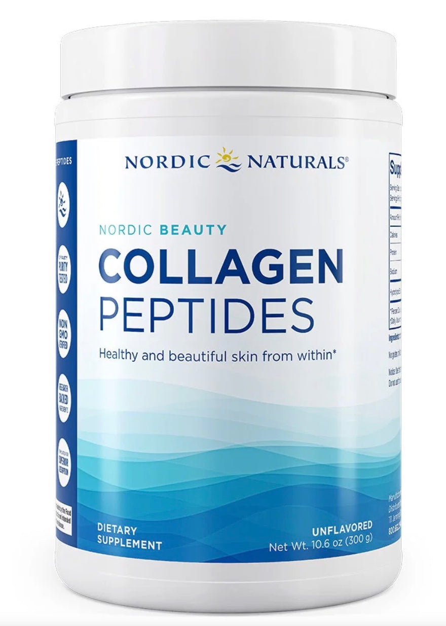 Nordic Natural Beauty Collagen Peptides