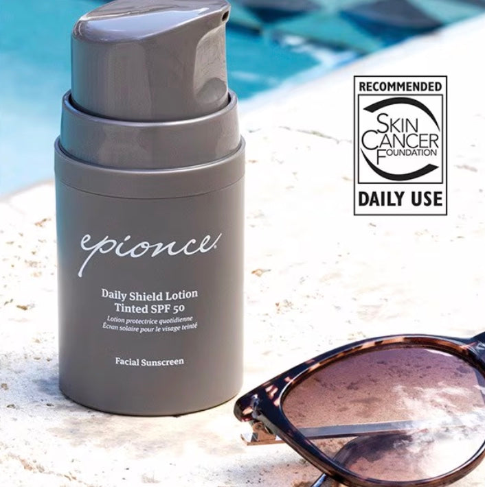 Daily Shield Tinted SPF 50 Sunscreen