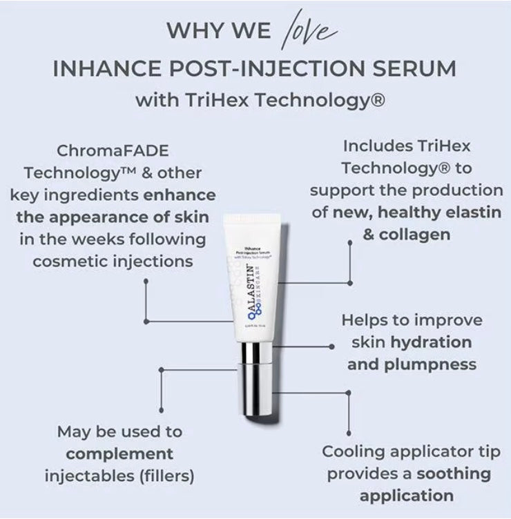 Alastin INhance Post injection Serum